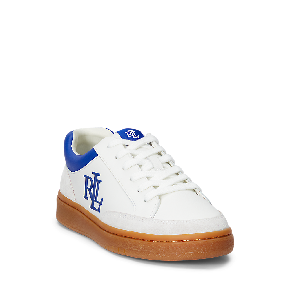 LRL Hailey VI Leather &amp; Suede Trainer/Tenisice 802959240002