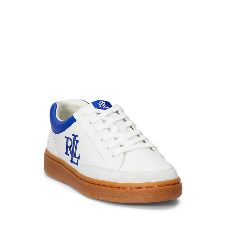 LRL Hailey VI Leather &amp; Suede Trainer/Tenisice 802959240002