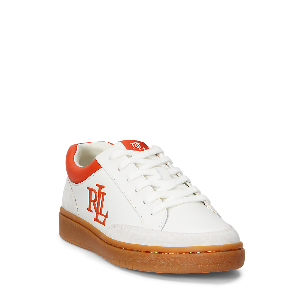 LRL Hailey VI Leather &amp; Suede Trainer/Tenisice 802959240003