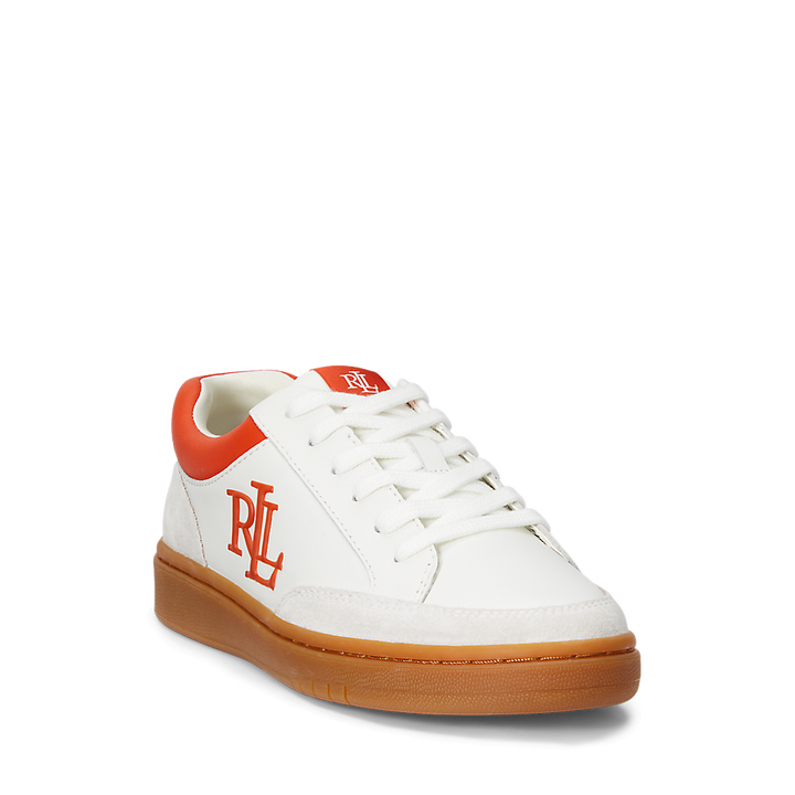 LRL Hailey VI Leather &amp; Suede Trainer/Tenisice 802959240003