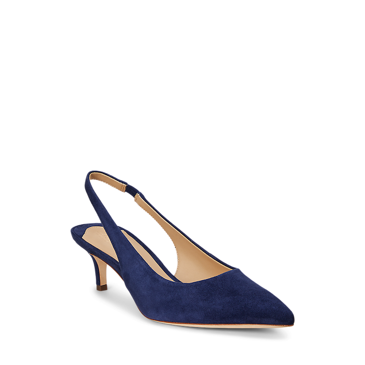 LRL Lolah II Suede Slingback Pump/Cipele 802959263001