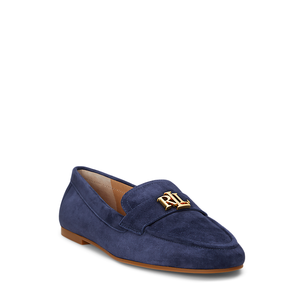 LRL Averi III Suede Loafer/Loaferice 802959266001