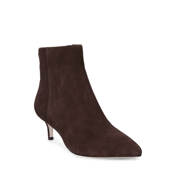 LRL McKay Suede Bootie Heel/Čizme 802967779004