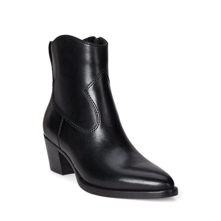LRL Harpher Burnished Leather Bootie/Gležnjače 802967822001