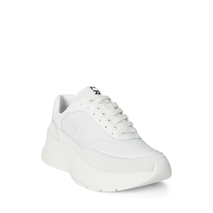 LRL Franky Tumbled Leather &amp; Suede Trainer/Tenisice 802969384001