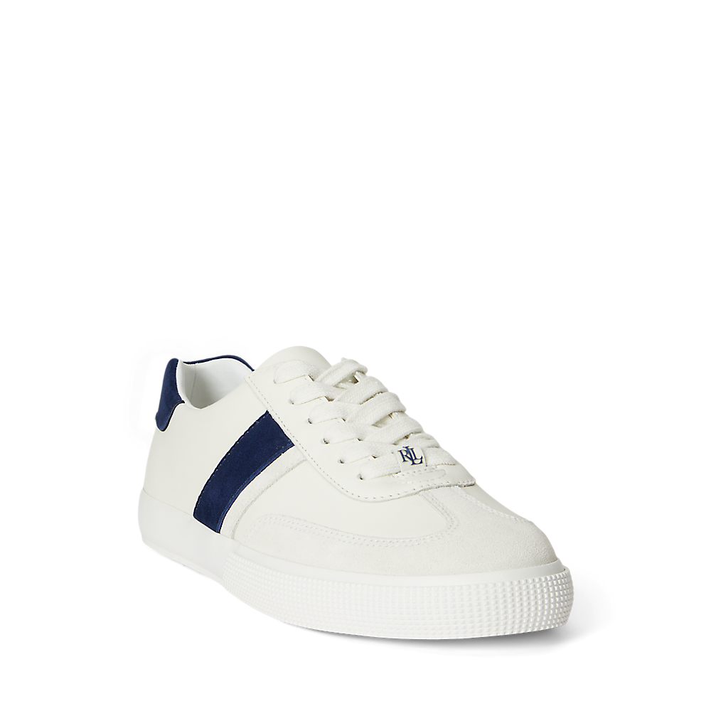 LRL Braylee Two-Tone Leather & Suede Trainer/Tenisice 802P04419003