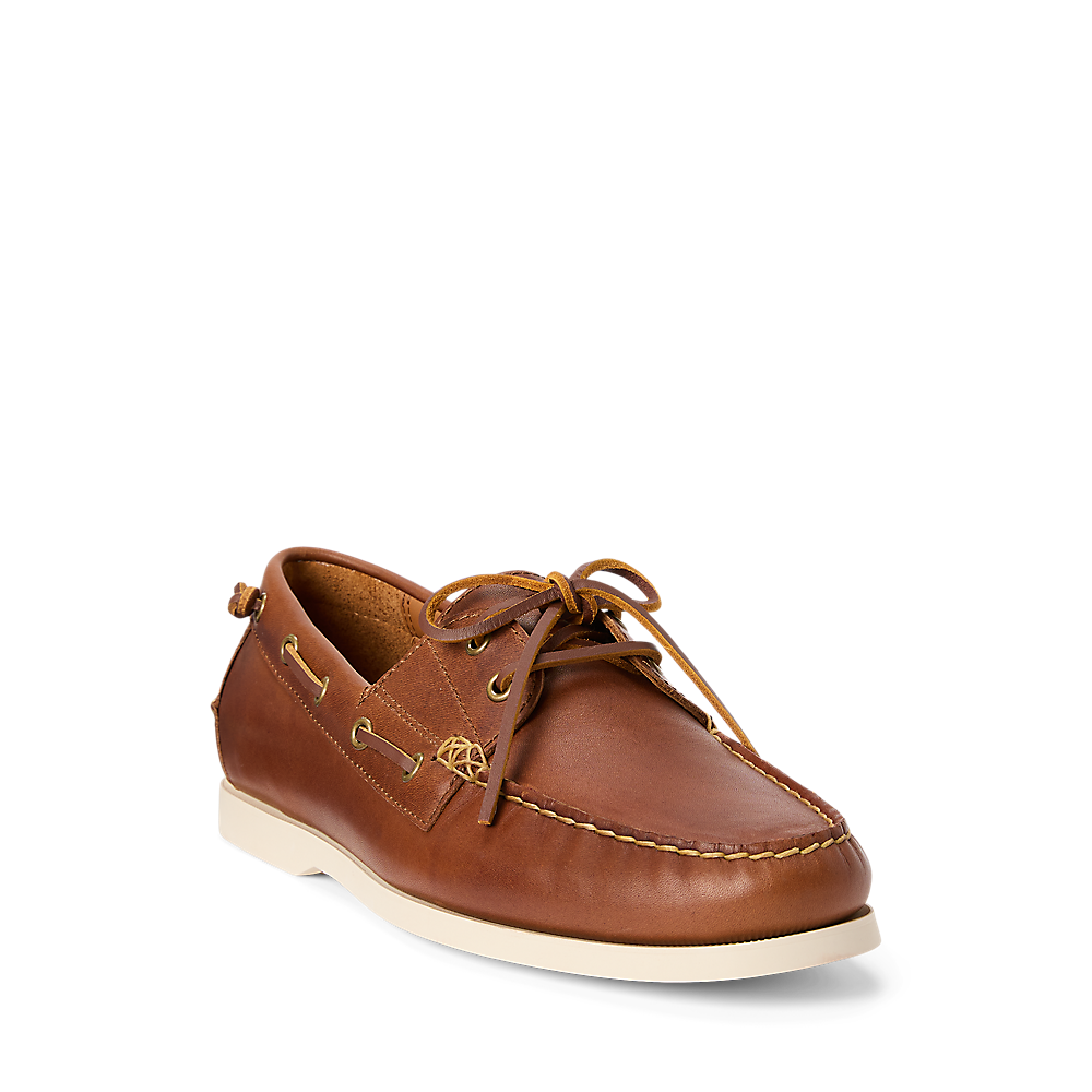 PRL Merton Leather Boat Shoe/Mokasinke 803932996002