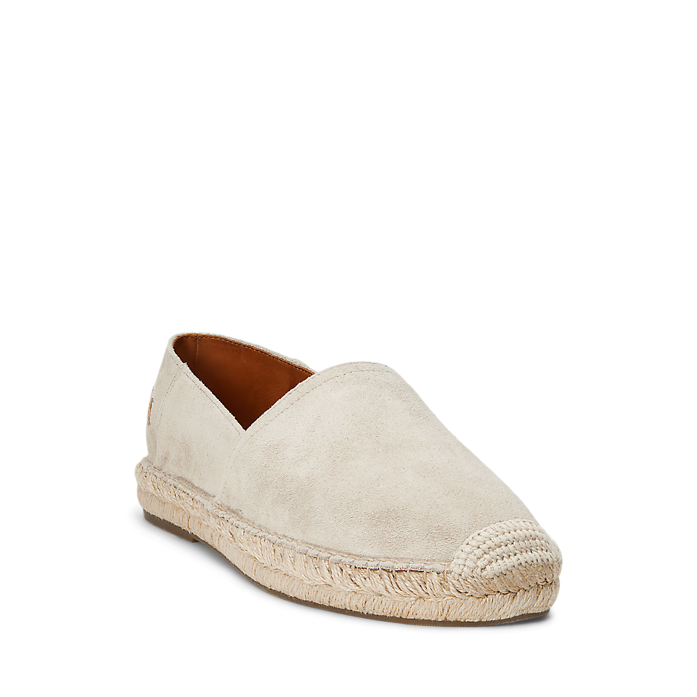 PRL Cevio Suede Espadrille/Espadrile 803961282001