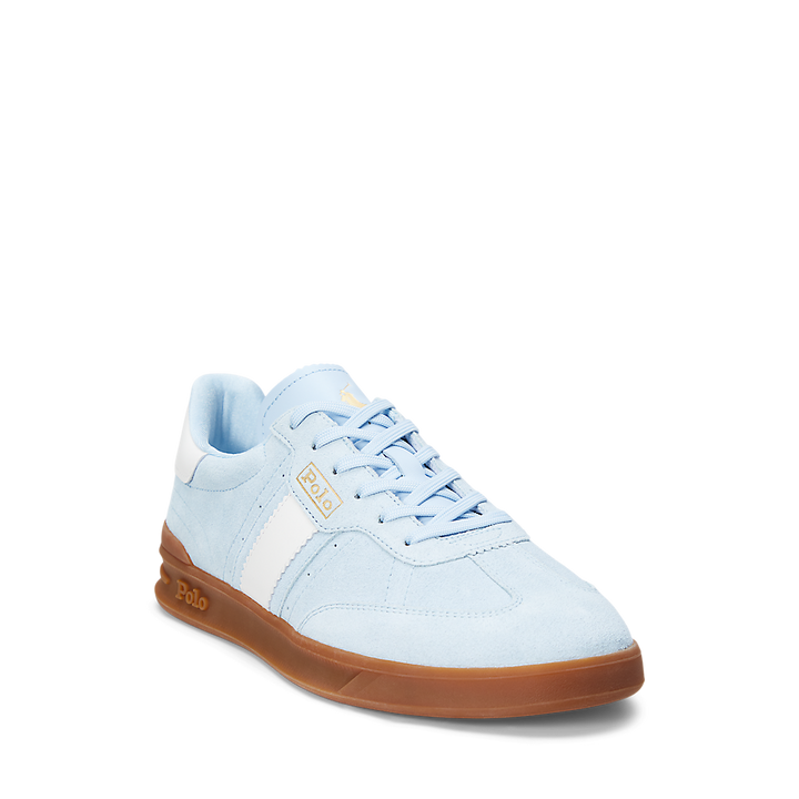 PRL Heritage Aera Suede Trainer/Tenisice 804956688001