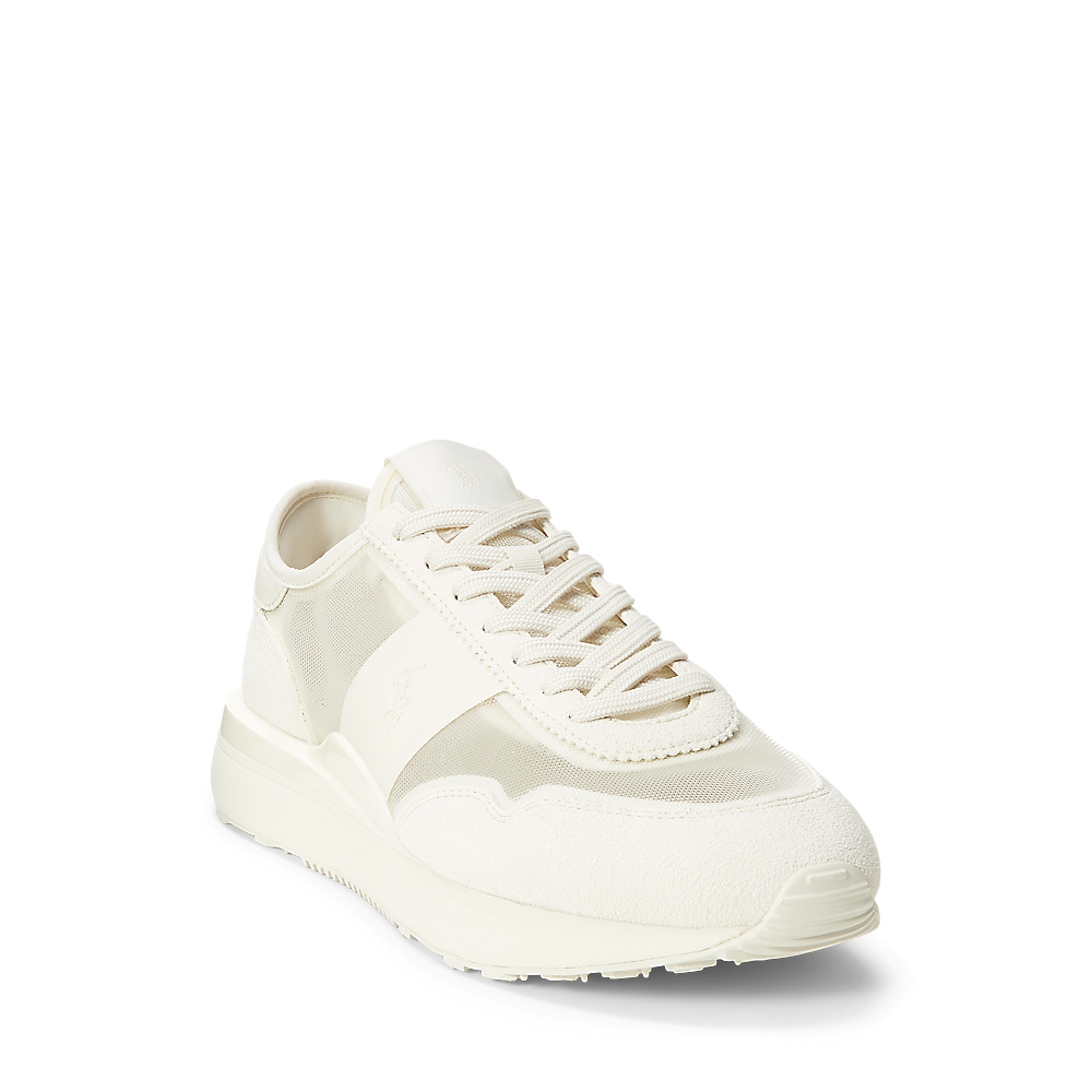 PRL Train 89 Mesh-Suede Trainer/Tenisice 804P04916001