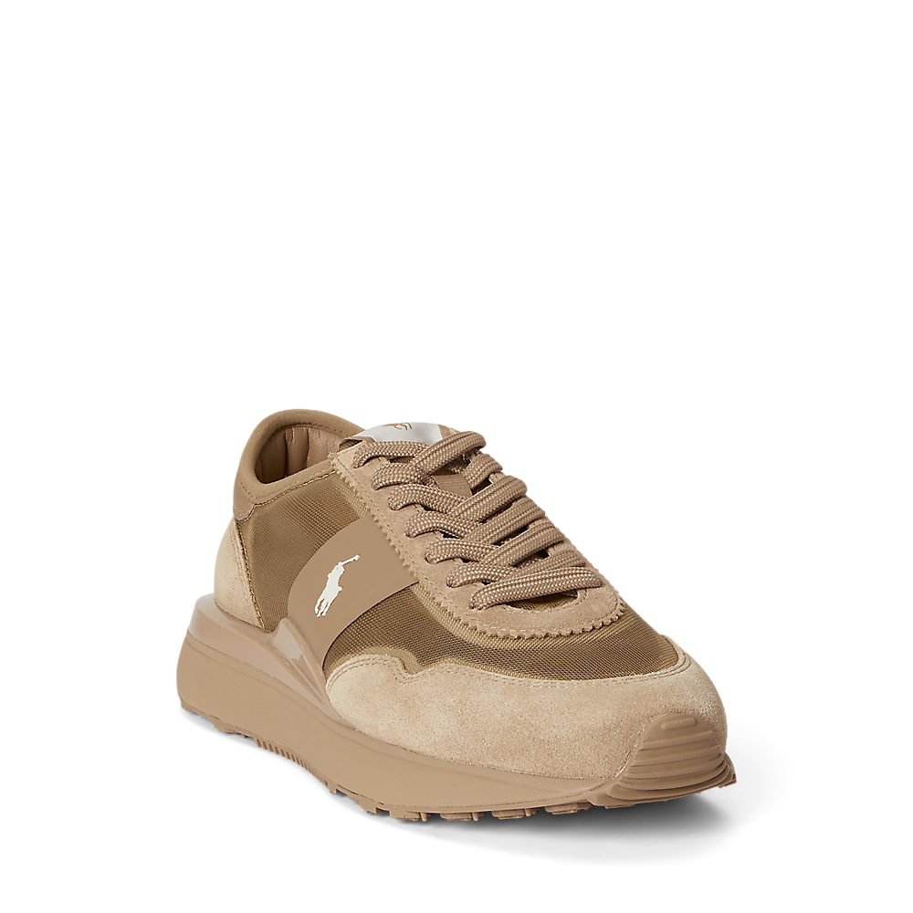 PRL Train 89 Mesh-Suede Trainer/Tenisice 804P04916002