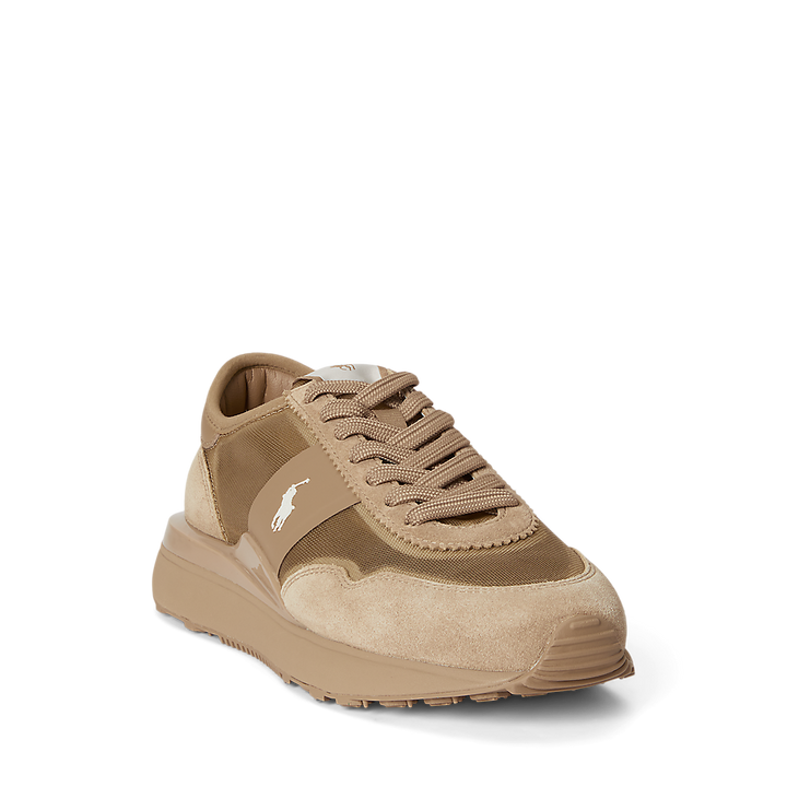 PRL Train 89 Mesh-Suede Trainer/Tenisice 804P04916002