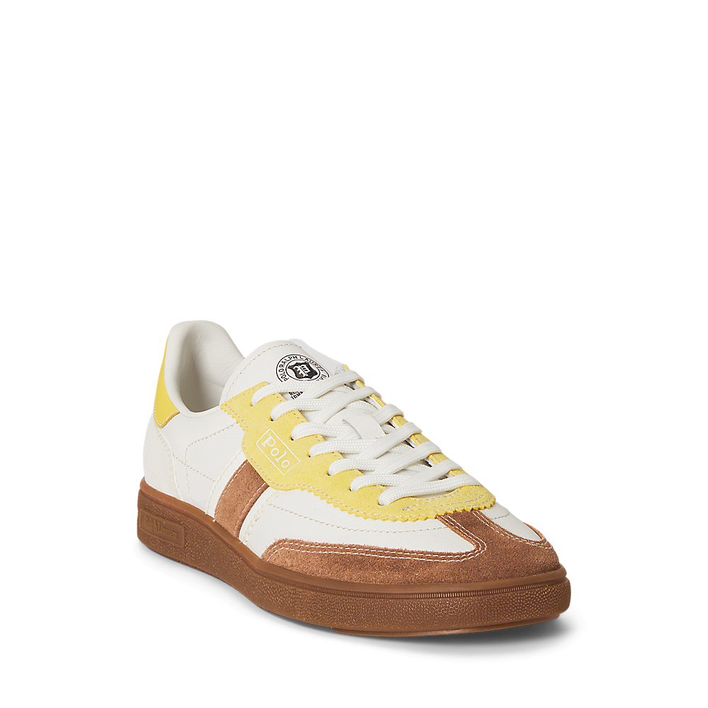 PRL Bedford Suede Trainer/Tenisice 804P04920002