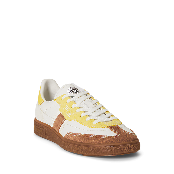 PRL Bedford Suede Trainer/Tenisice 804P04920002