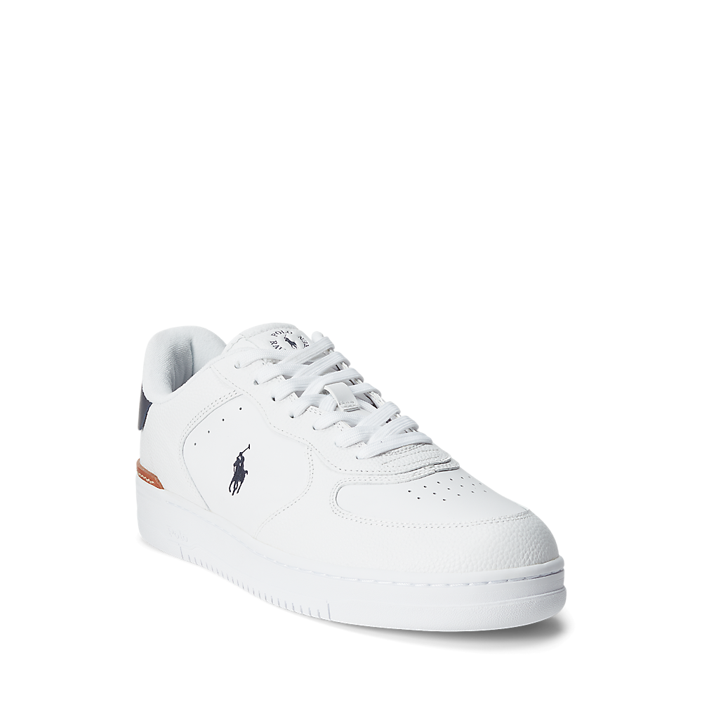 PRL Masters Court Leather Trainer/Tenisice 809891791004