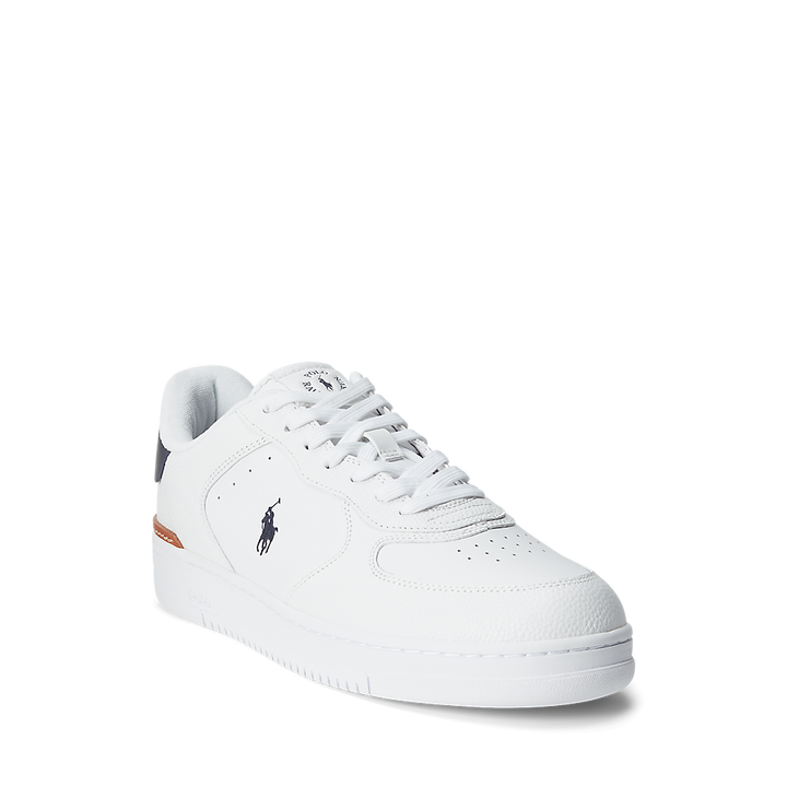 PRL Masters Court Leather Trainer/Tenisice 809891791004