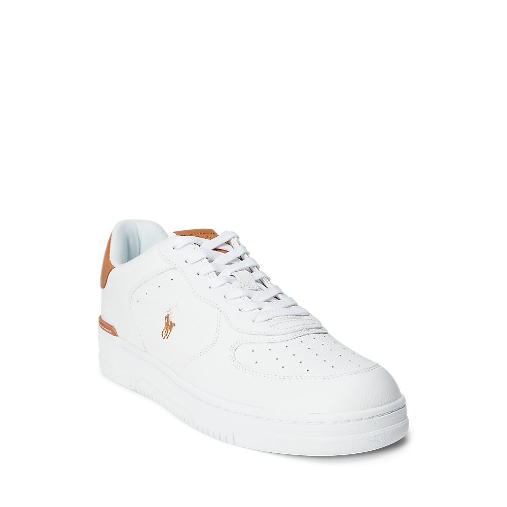 PRL Masters Court Leather Trainer/Tenisice 809923071002