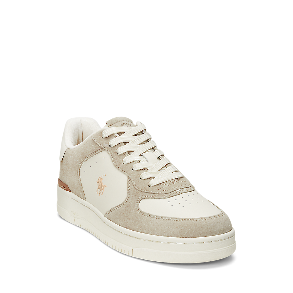 PRL Masters Court Leather-Suede Sneaker/Tenisice 809945251002