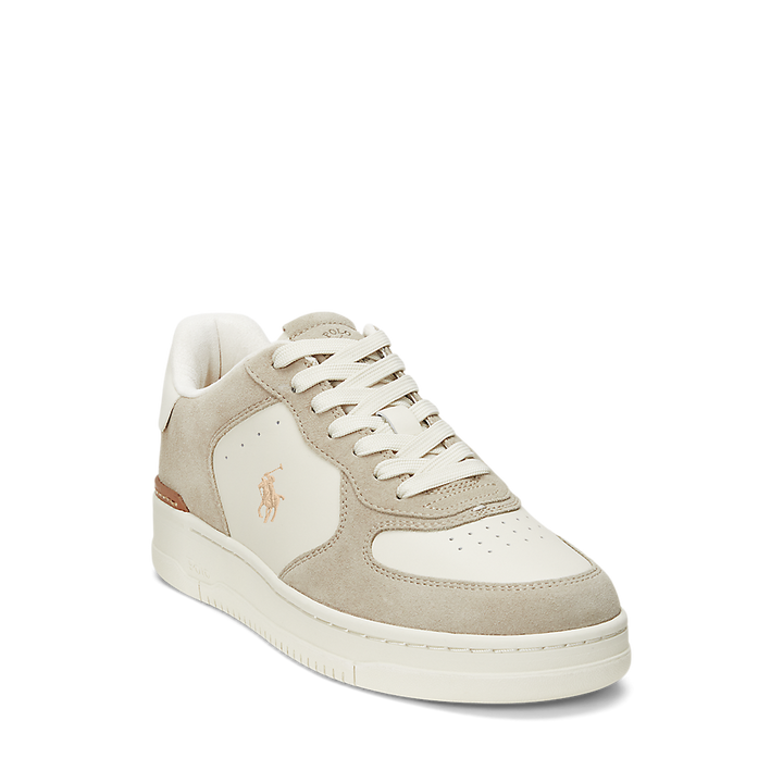 PRL Masters Court Leather-Suede Sneaker/Tenisice 809945251002