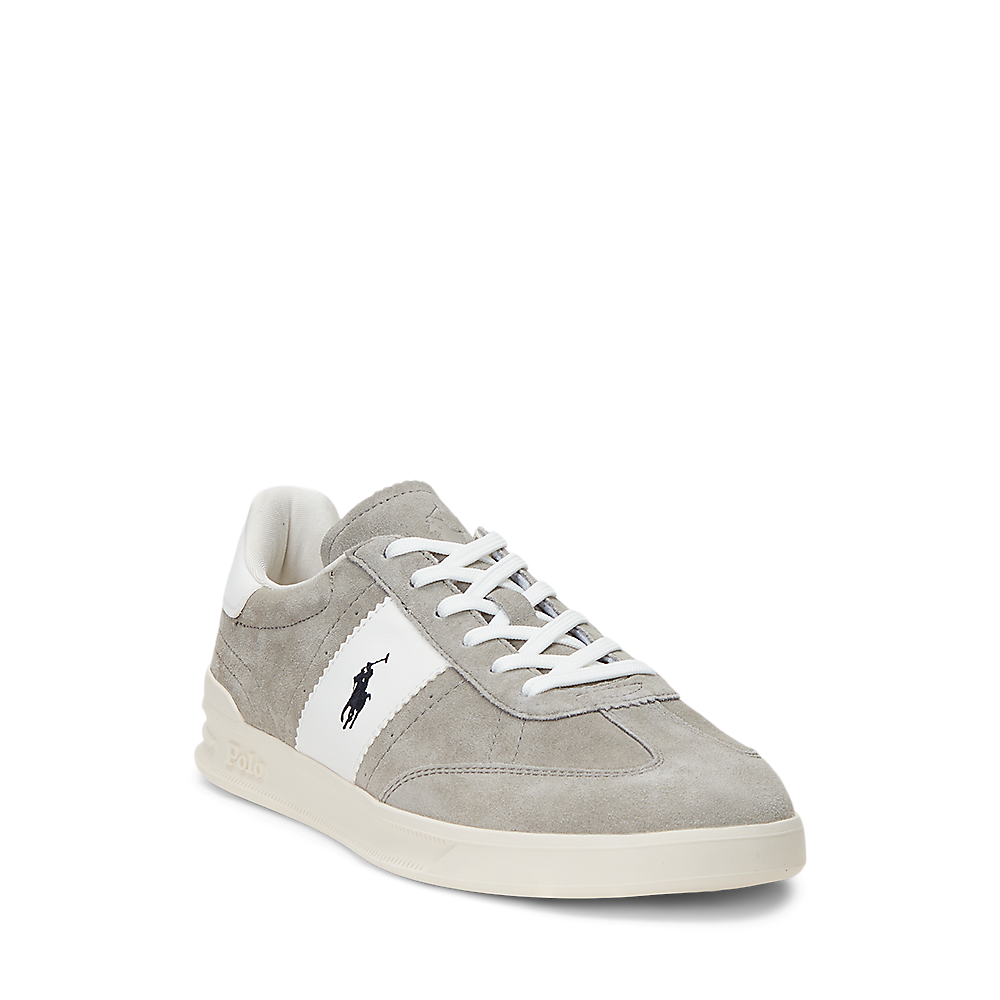 PRL Heritage Aera Suede Trainers/Tenisice 809960995002