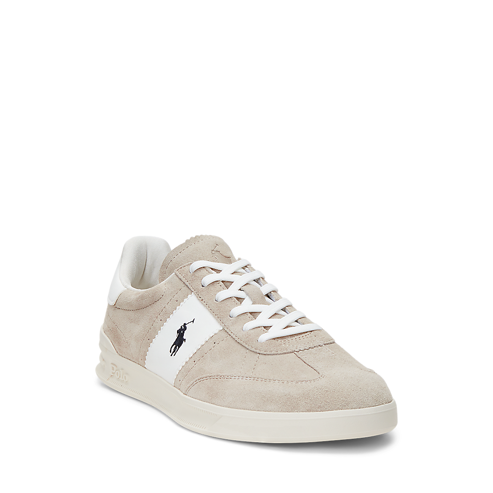PRL Heritage Aera Suede Trainers/Tenisice 809960995003