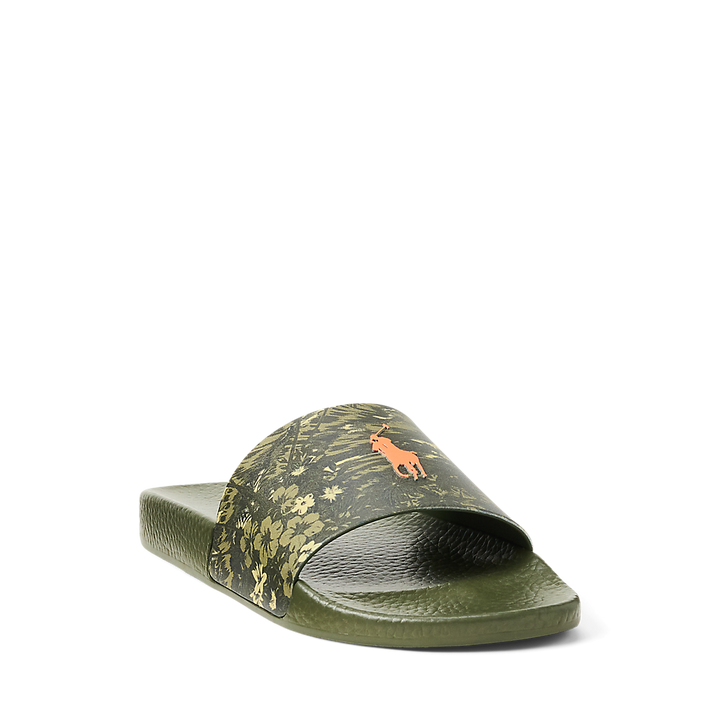PRL Scenic-Print Floral Slide/Natikače 809961002001