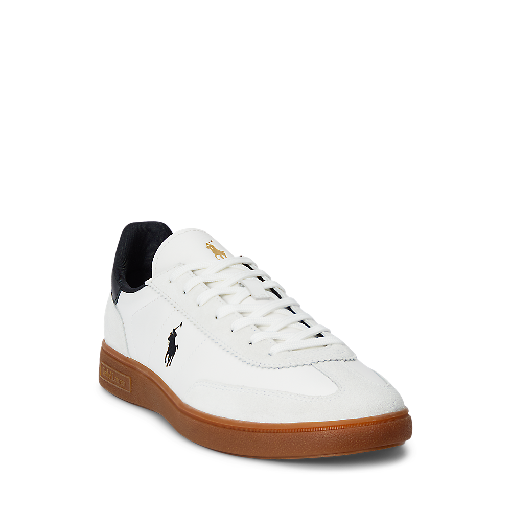PRL Bedford Leather-Suede Trainer/Tenisice 809961181001