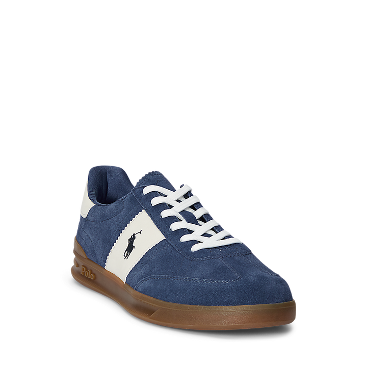 PRL Heritage Aera Suede Trainers/Tenisice 809965070001