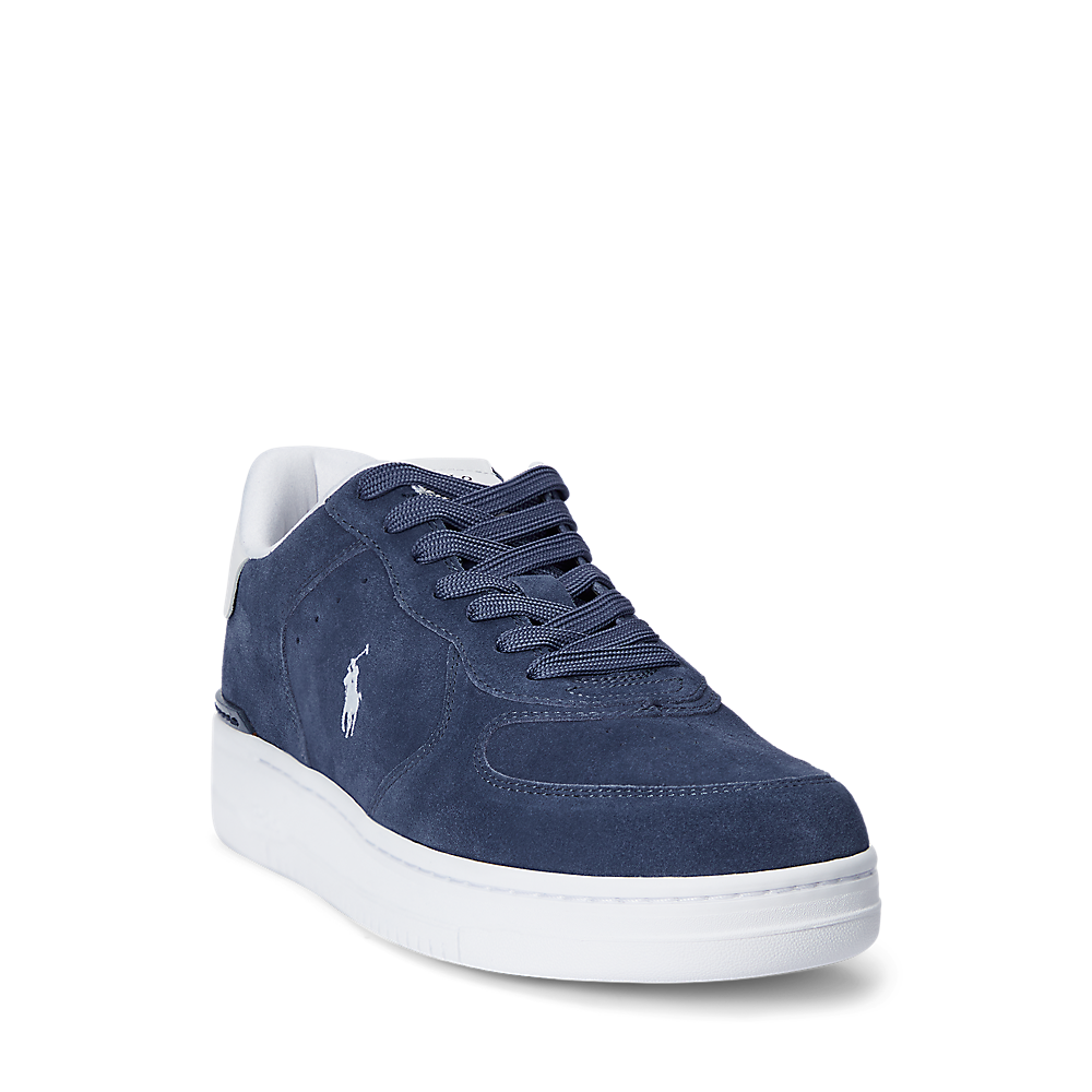 PRL Masters Court Suede Trainer/Tenisice 809965086002