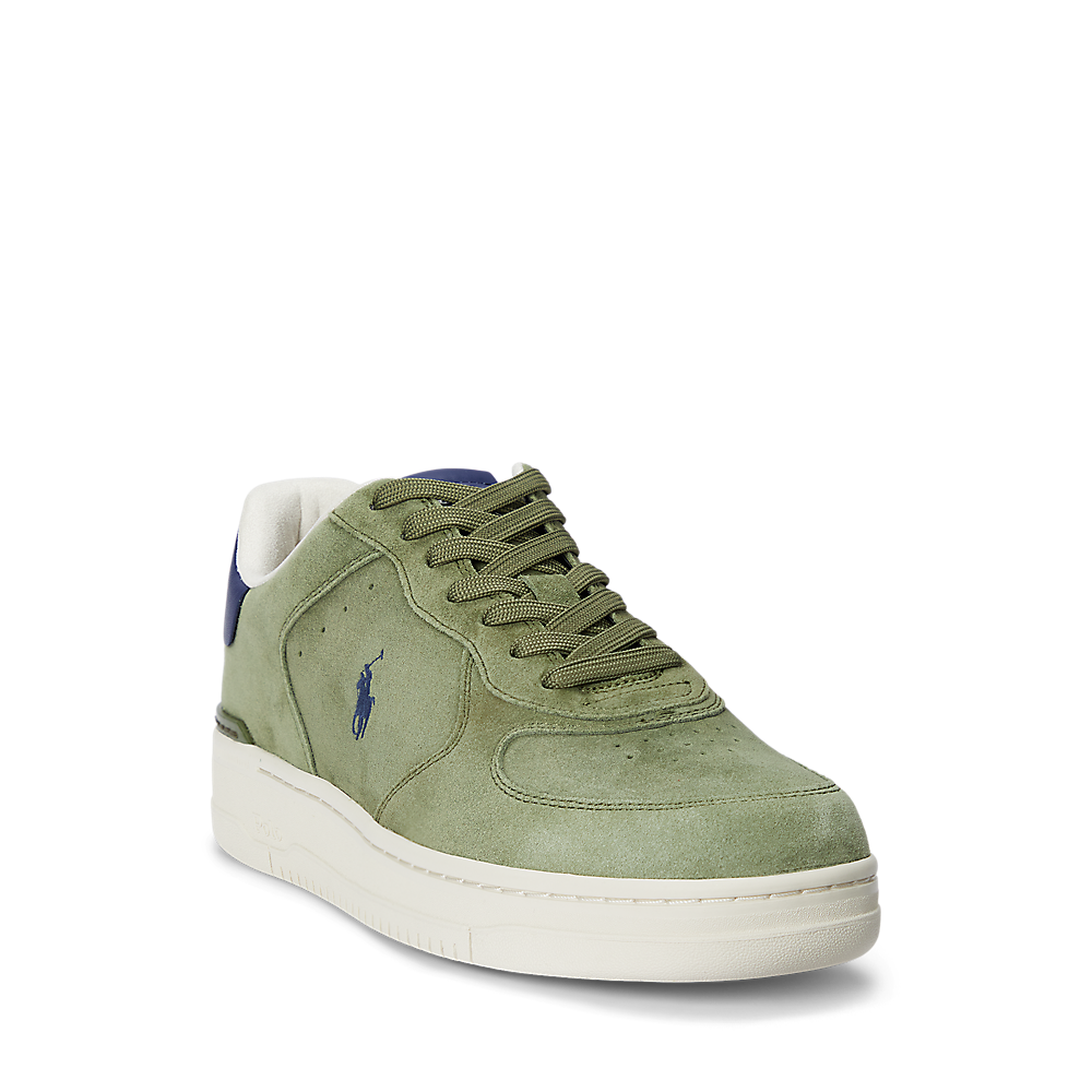 PRL Masters Court Suede Trainer/Tenisice 809965086004