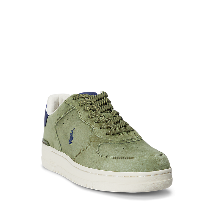 PRL Masters Court Suede Trainer/Tenisice 809965086004