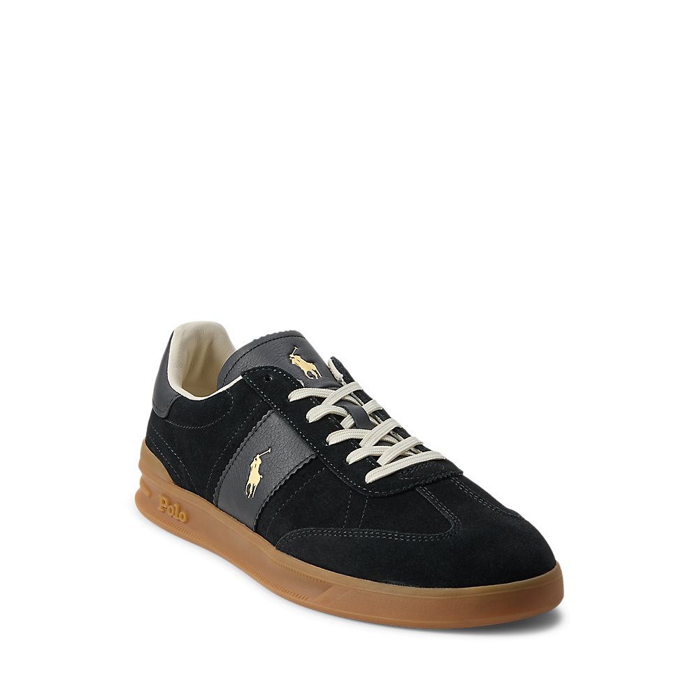 PRL Heritage Aera Suede Sneaker/Tenisice 809978010001
