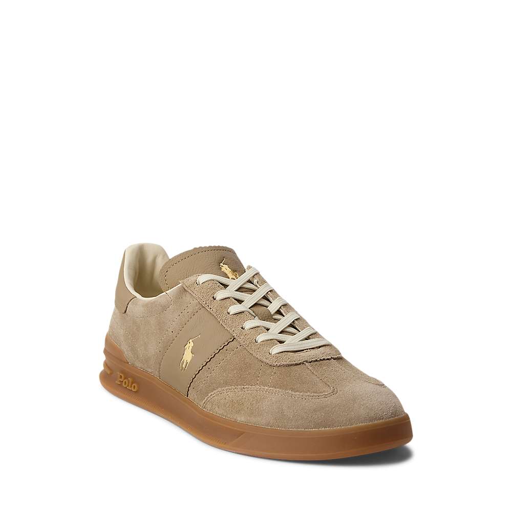 PRL Heritage Aera Suede Sneaker/Tenisice 809978010002