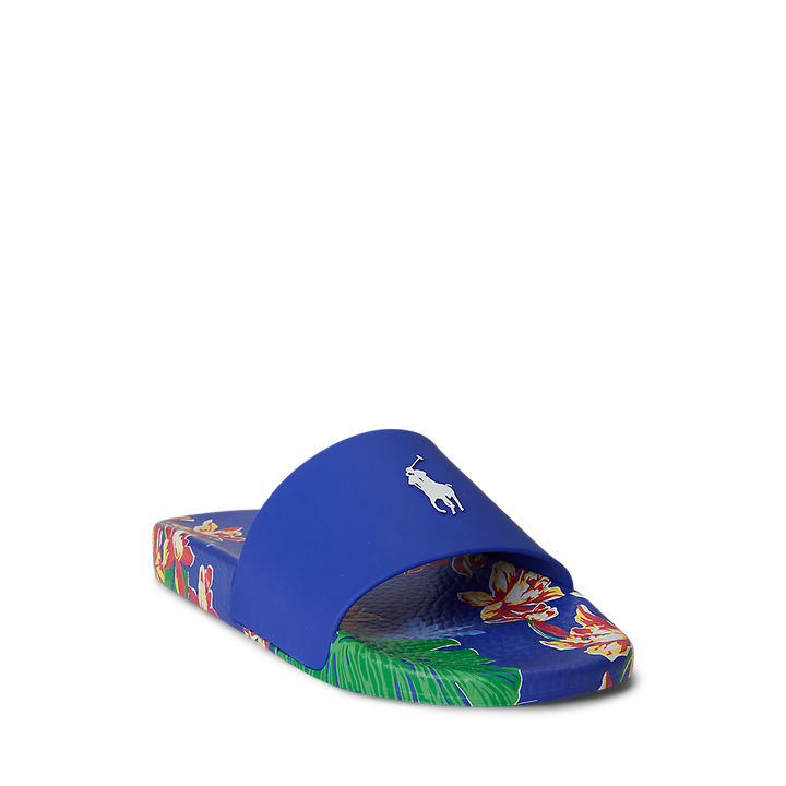 PRL Floral-Print Slide/Natikače 809P08336002