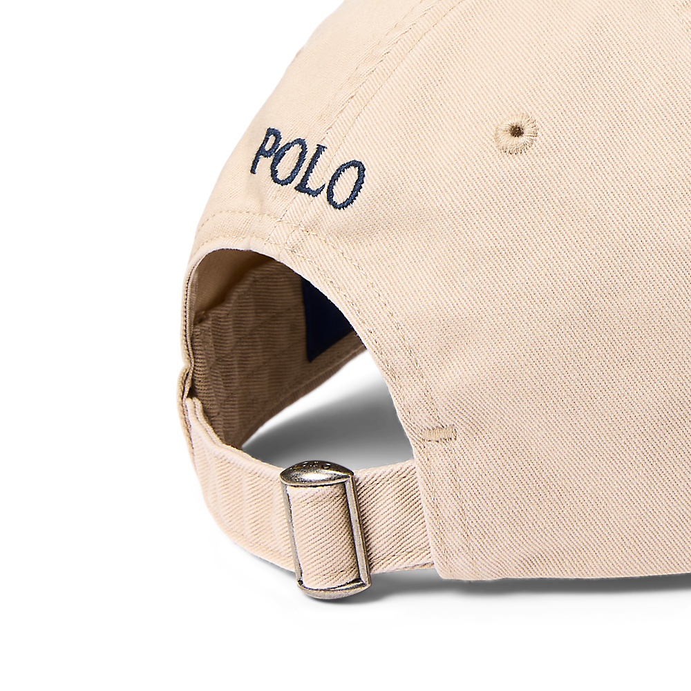 PRL Cotton Chino Ball Cap/Kapa 710548524005