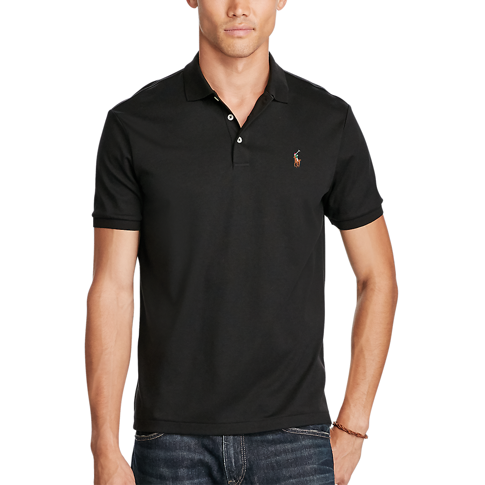 PRL Classic Fit Soft Cotton Polo Shirt/Polo Majica 710660606005