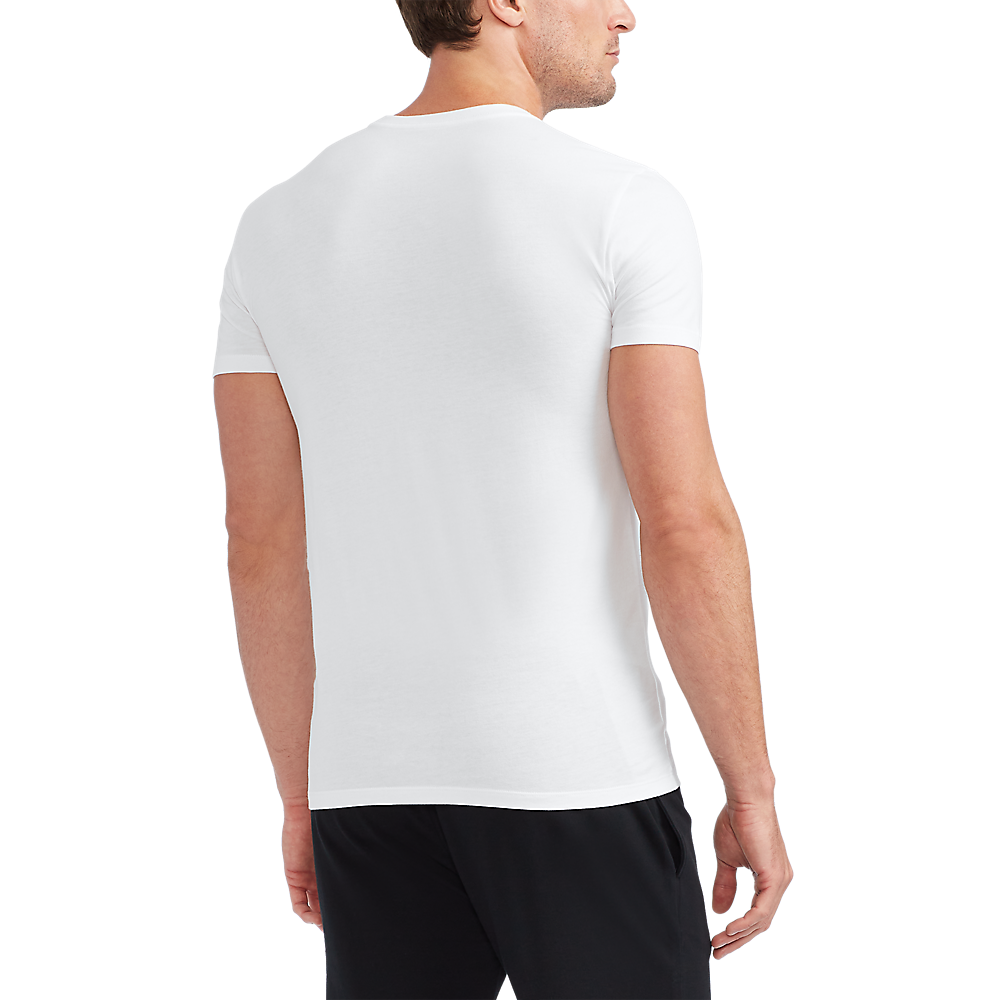 PRL Slim Crewneck 3-Pack/Donja Majica 3/1 714830304002