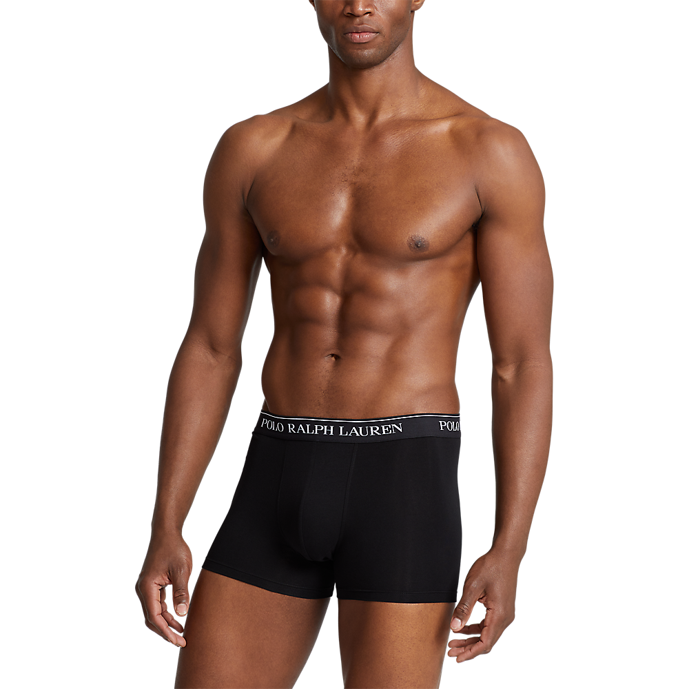 PRL Stretch Cotton Boxer Shorts 3-Pack/Donje Rublje 3/1 714835885002