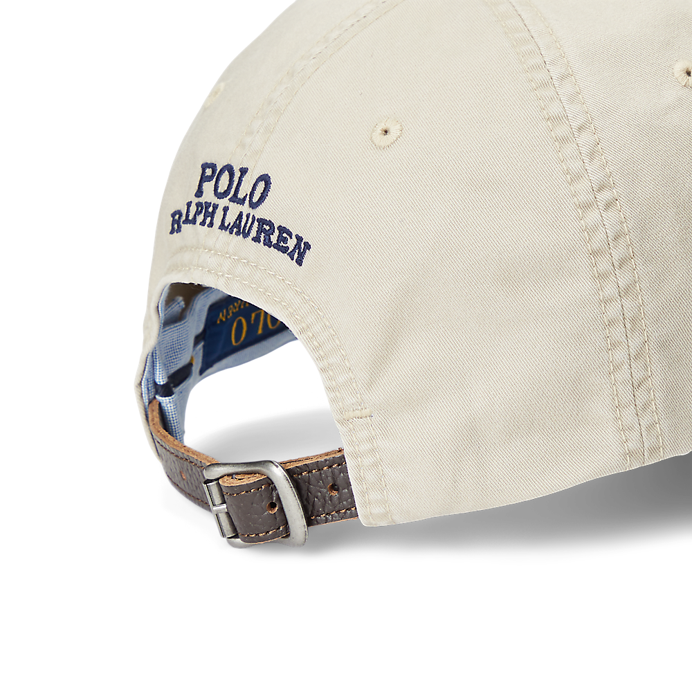 PRL Stretch-Cotton Twill Ball Cap/Kapa 710834737013