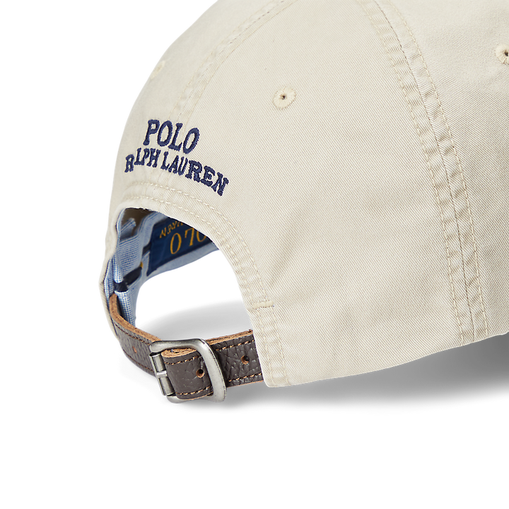 PRL Stretch-Cotton Twill Ball Cap/Kapa 710834737013