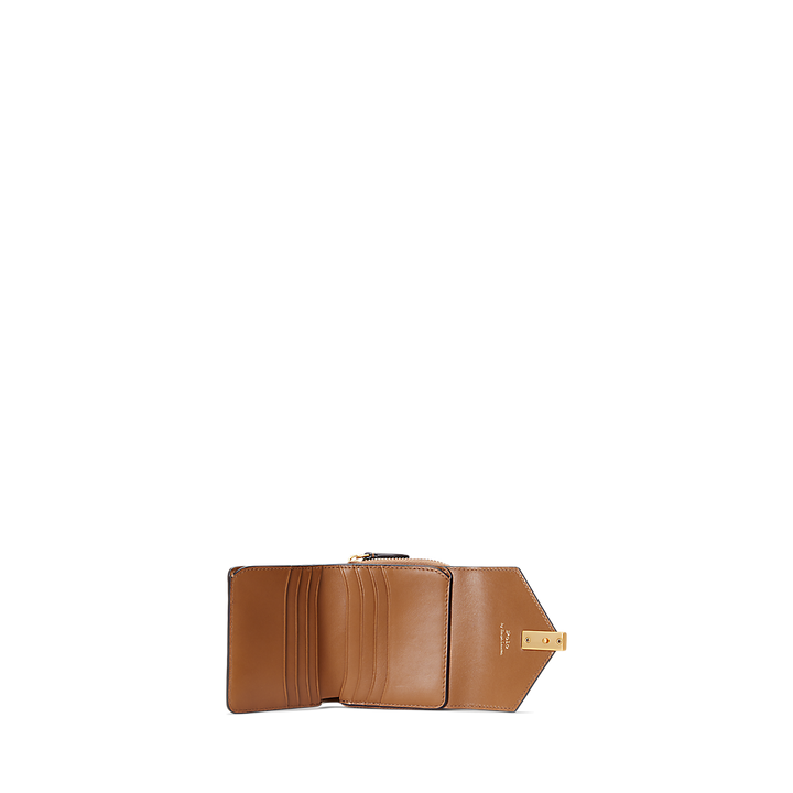 PRL Polo ID Leather Compact Wallet/Novčanik 427871286002