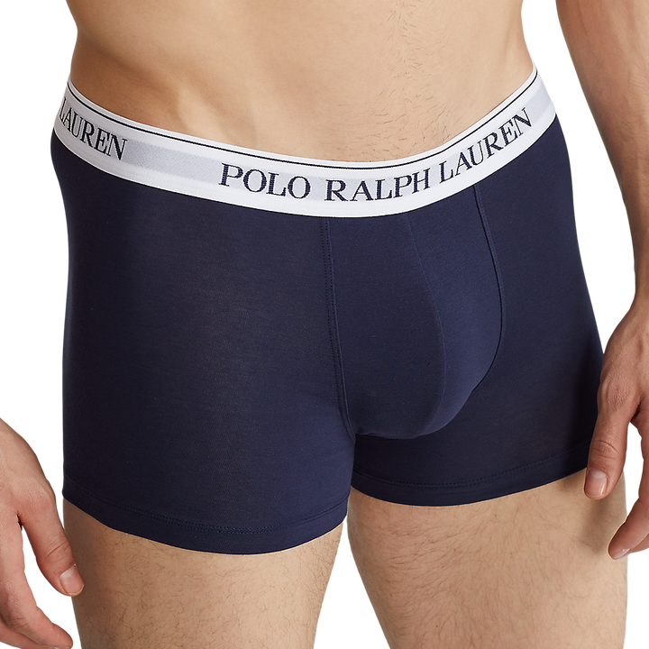 PRL Classic Stretch-Cotton Trunk 3-Pack/Donje rublje 3/1 714830299056