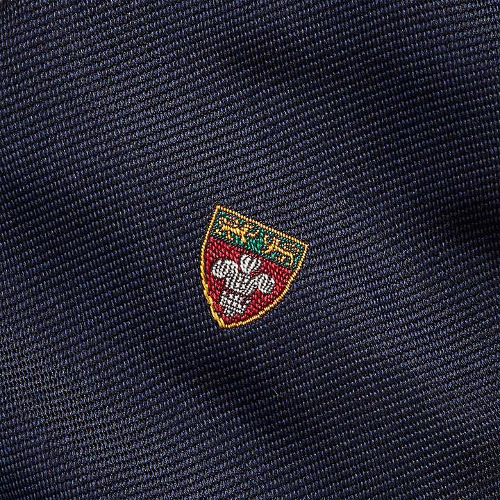 PRL Striped Silk Repp Club Tie / Kravata 712880958003