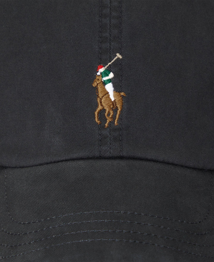 PRL Stretch-Cotton Twill Ball Cap/Kapa 710834737021