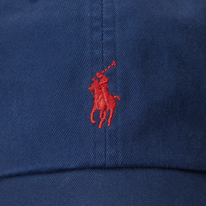 PRL Cotton Chino Baseball Cap/Kapa 710548524014