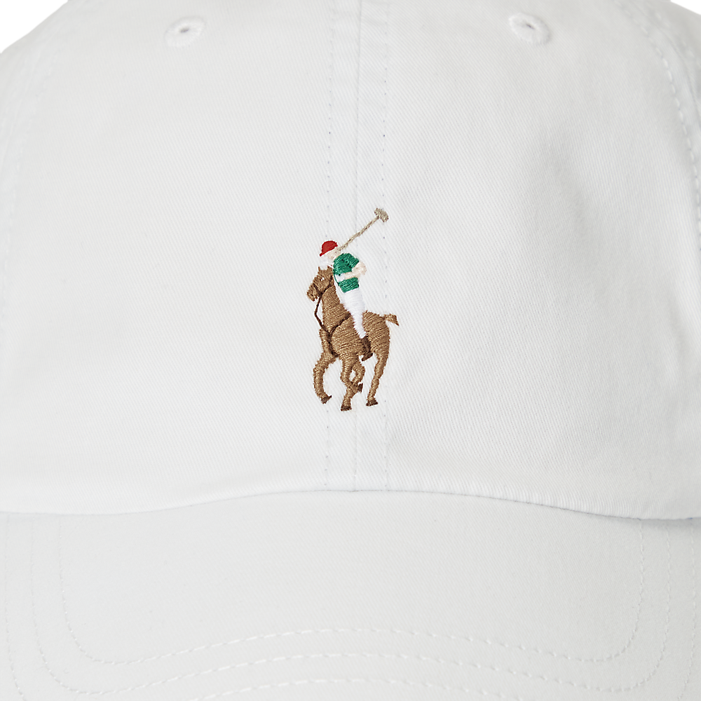 PRL Stretch-Cotton Twill Ball Cap/Kapa 710834737019