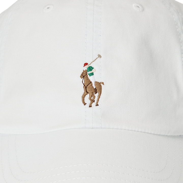 PRL Stretch-Cotton Twill Ball Cap/Kapa 710834737019