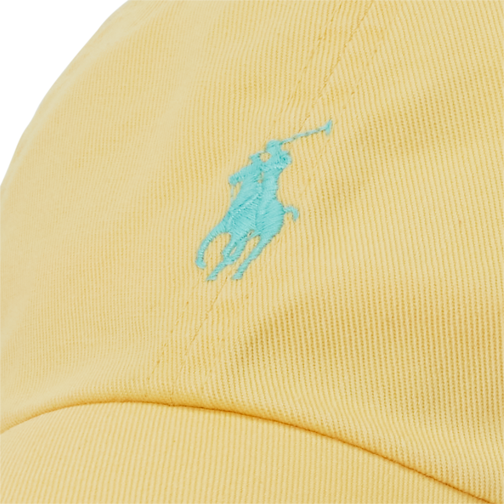 PRL Cotton Chino Ball Cap/Kapa 710667709043
