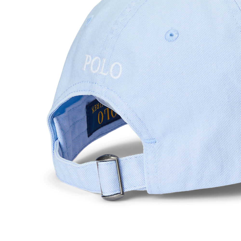 PRL Cotton Chino Ball Cap/Kapa 710667709082