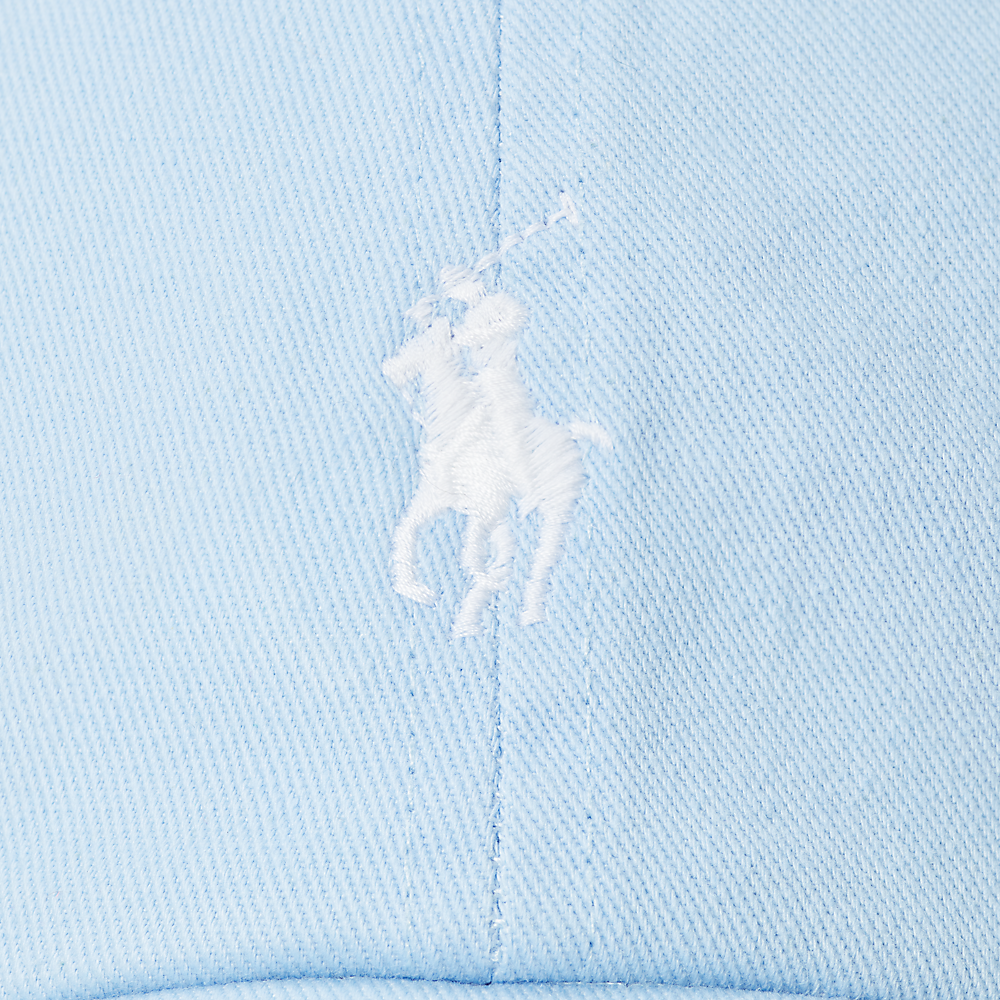 PRL Cotton Chino Ball Cap/Kapa 211912843013